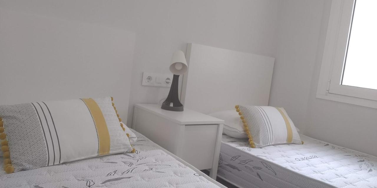 La Casa De Sola Apartment กาดิซ ภายนอก รูปภาพ