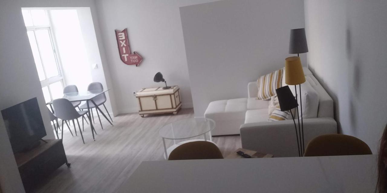 La Casa De Sola Apartment กาดิซ ภายนอก รูปภาพ