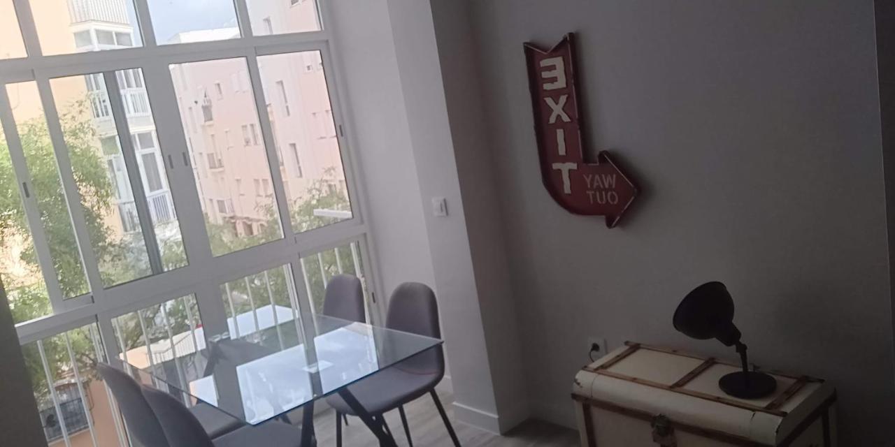 La Casa De Sola Apartment กาดิซ ภายนอก รูปภาพ